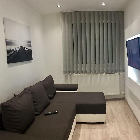 Zsuzsi Apartman Siófok Exterior foto
