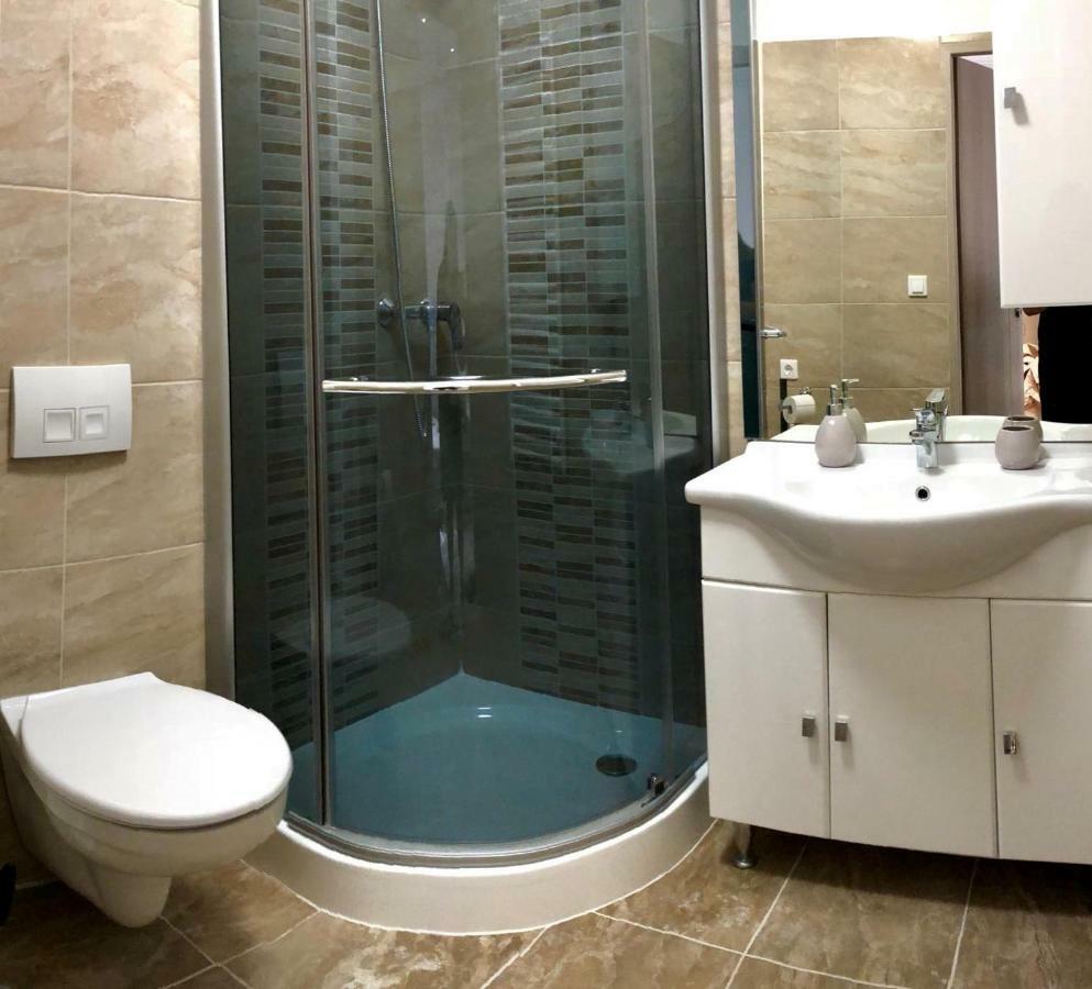 Zsuzsi Apartman Siófok Exterior foto