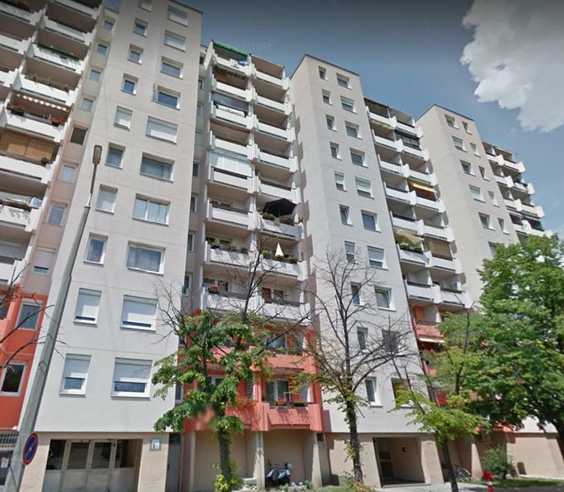 Zsuzsi Apartman Siófok Exterior foto